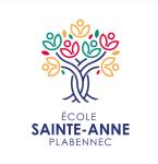 Logo Ecole Ste Anne Plabennec