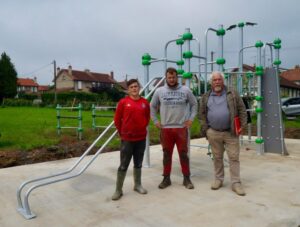 Potigny playground